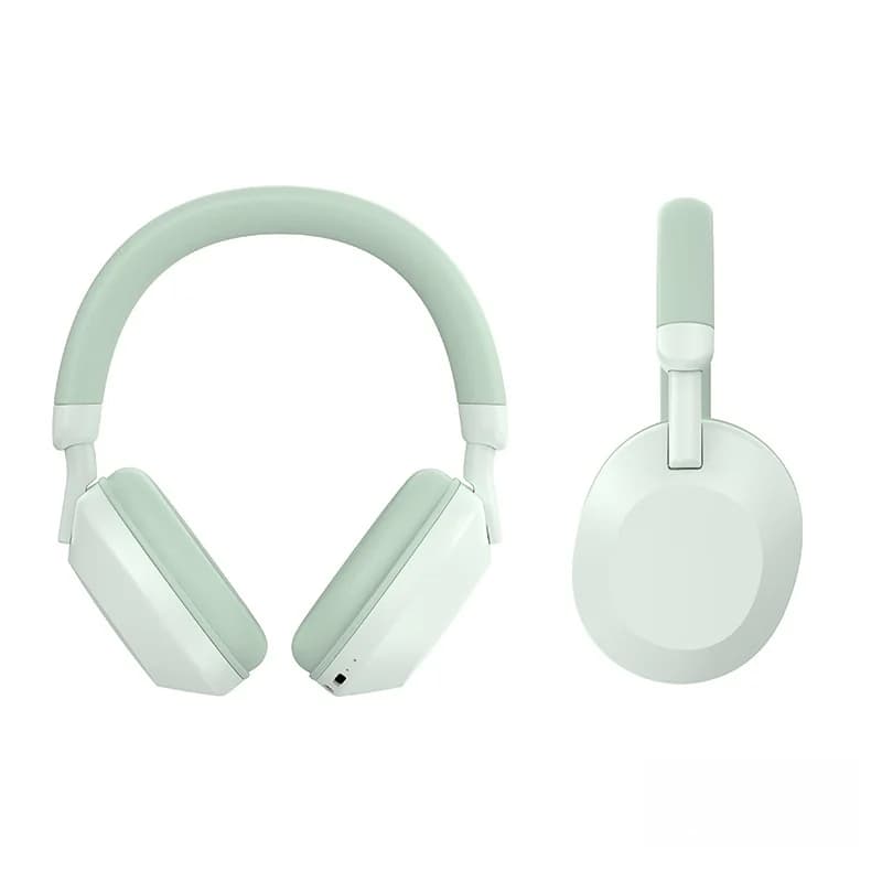 Bezdrôtové slúchadlá s FM rádiom a Bluetooth 5.4
