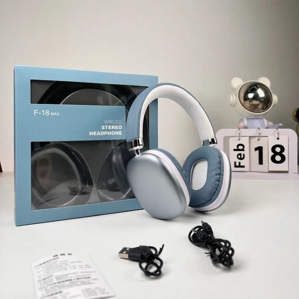 Bezdrôtové slúchadlá s Bluetooth 5.4 a dlhou výdržou batérie