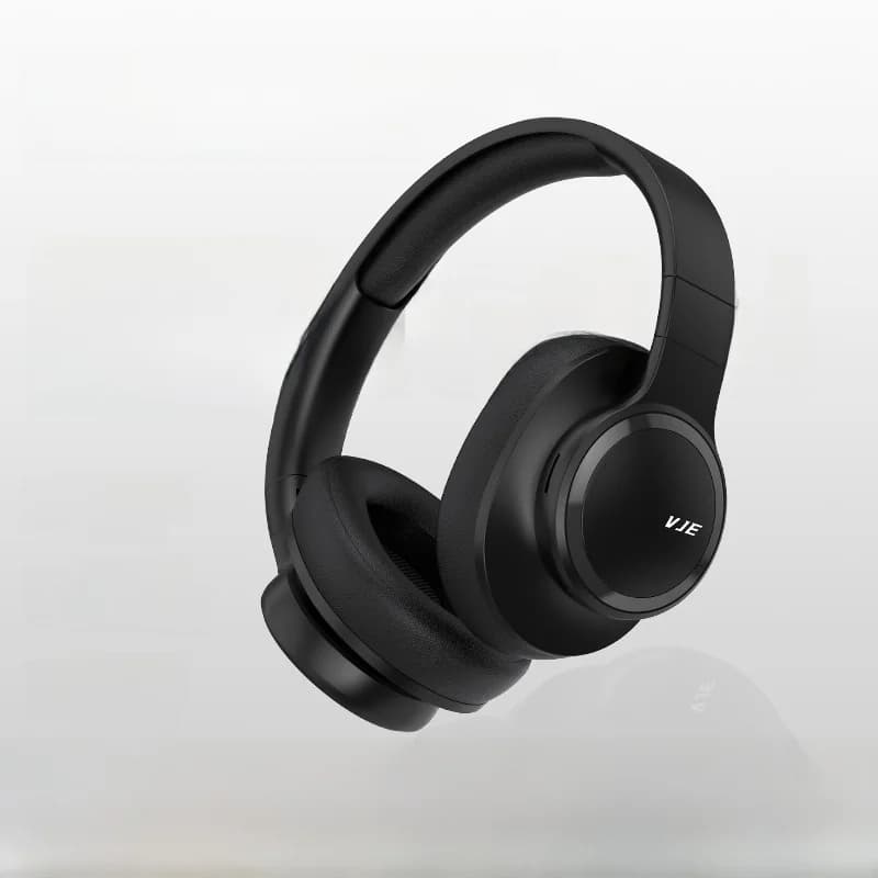 Bezdrôtové Bluetooth slúchadlá s mikrofónom a hlbokými basmi
