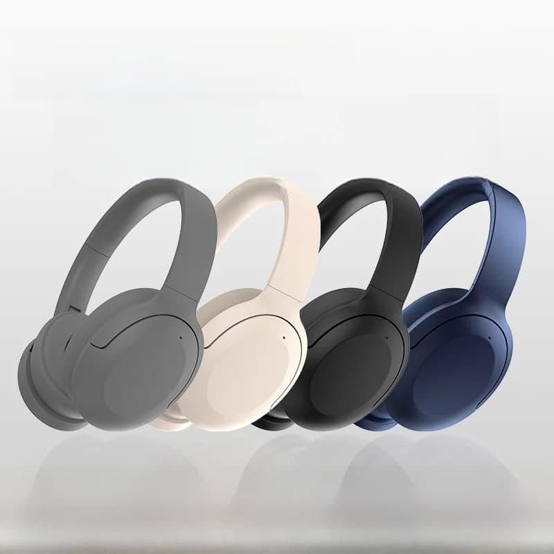 Bezdrôtové slúchadlá s ANC Bluetooth 5.4