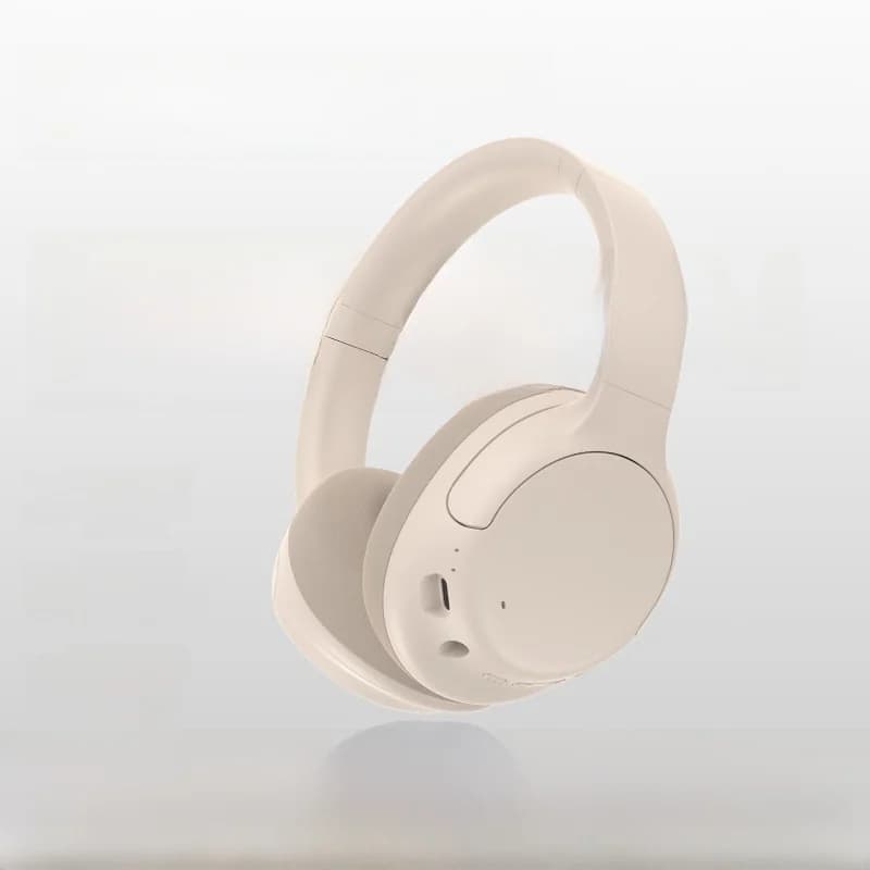 Bezdrôtové Bluetooth slúchadlá s aktívnym potlačením hluku