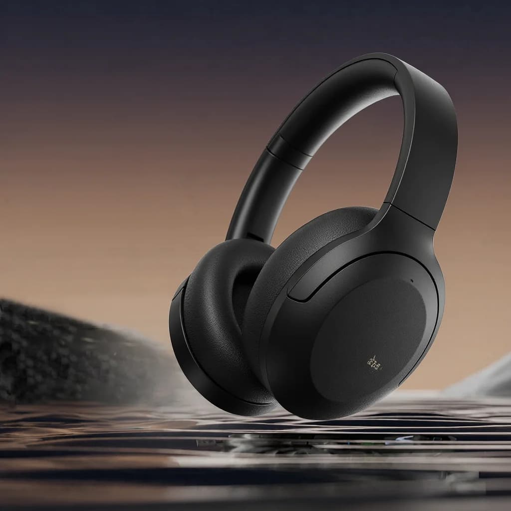 Bezdrôtové Bluetooth slúchadlá s ANC a stereo zvukom