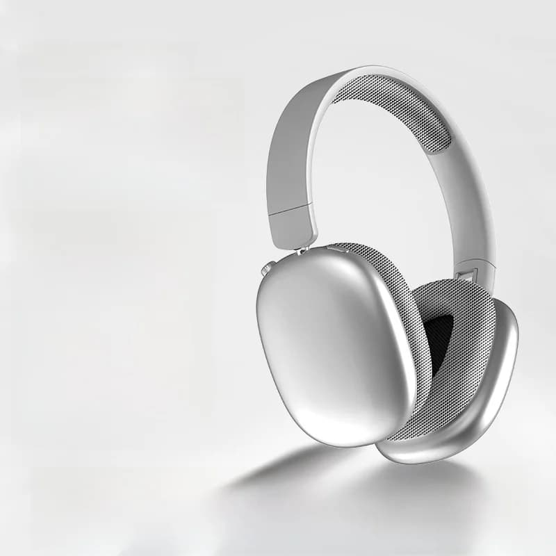 Bezdrôtové Bluetooth slúchadlá cez uši s dlhou výdržou batérie