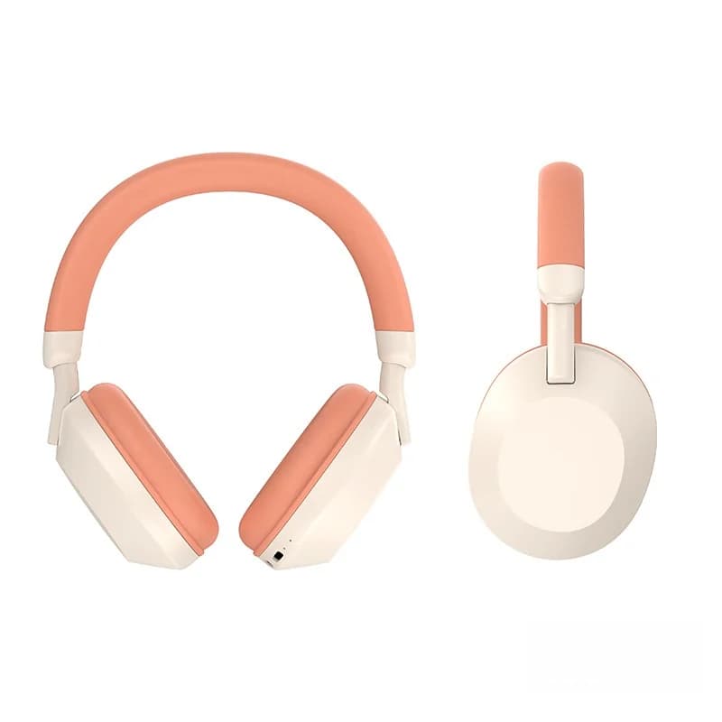 Bezdrôtové slúchadlá s FM rádiom a Bluetooth 5.4