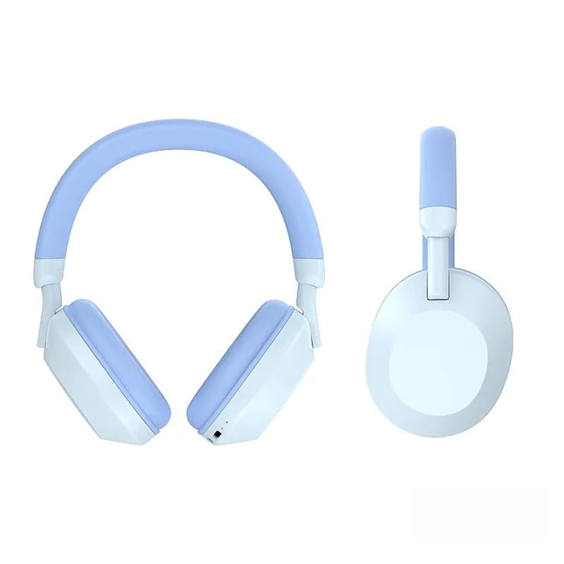 Bezdrôtové slúchadlá s FM rádiom a Bluetooth 5.4