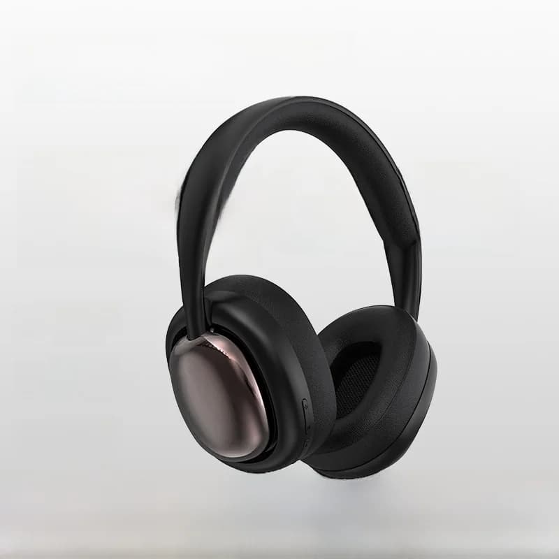 Bezdrôtové náhlavné slúchadlá s Bluetooth 5.3 a dlhou výdržou