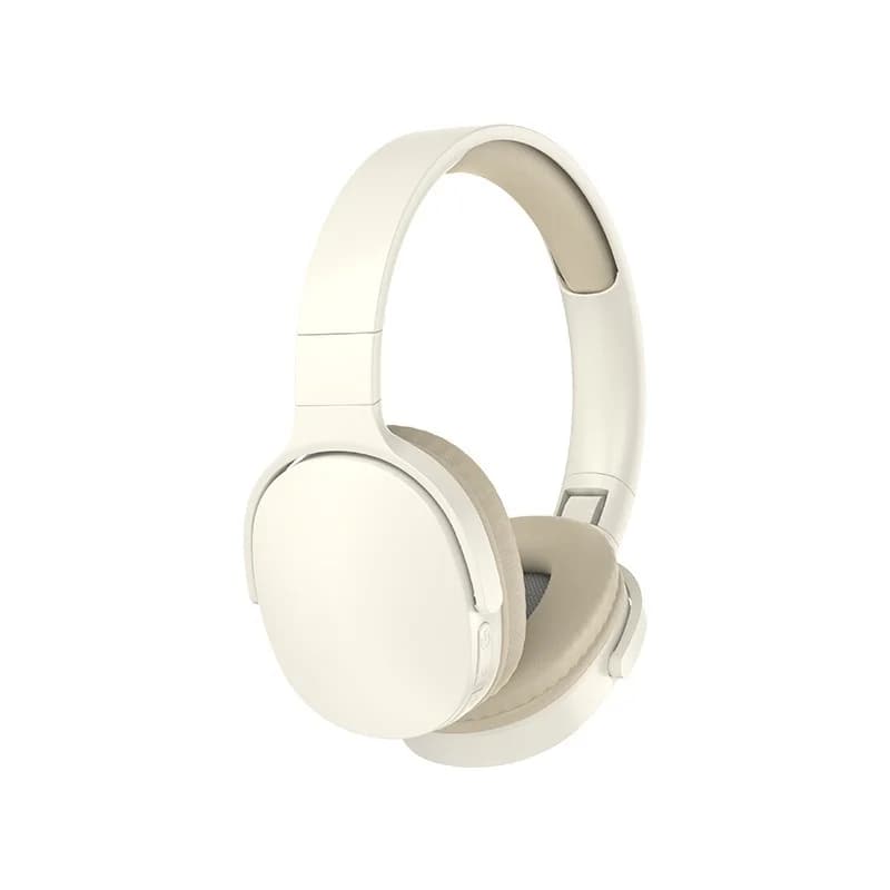 Bezdrôtové on-ear slúchadlá s FM rádiom a TF kartou
