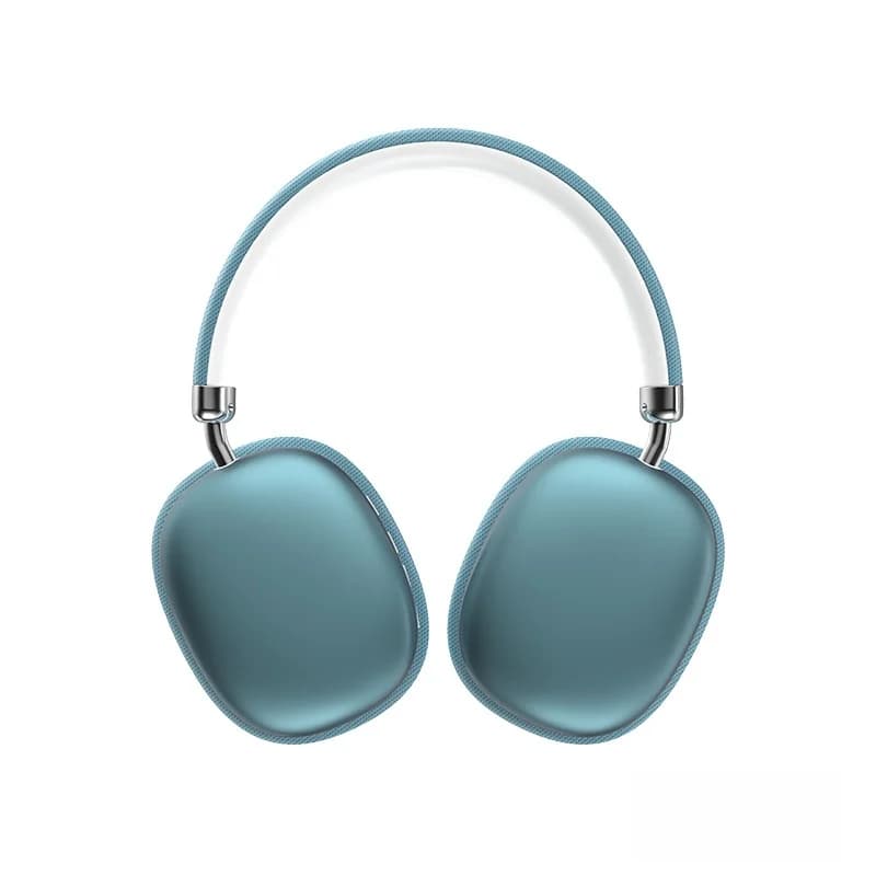 Bezdrôtové Bluetooth slúchadlá cez uši s hlbokými basmi a nabíjaním Type-C