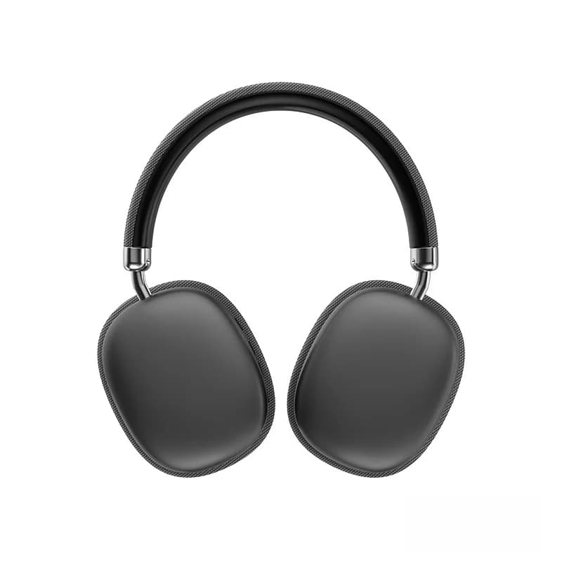 Bezdrôtové Bluetooth slúchadlá cez uši s hlbokými basmi a nabíjaním Type-C
