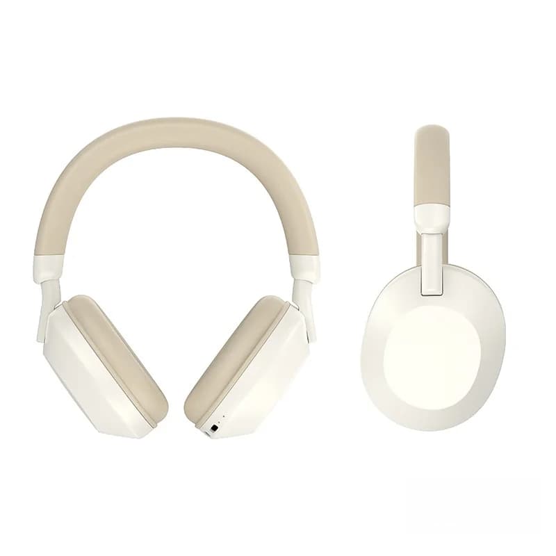 Bezdrôtové slúchadlá s FM rádiom a Bluetooth 5.4