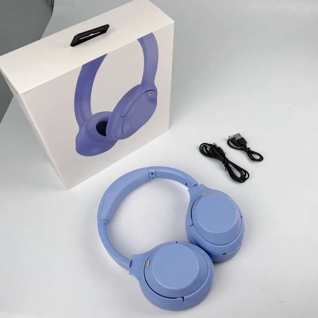 Bezdrôtové Bluetooth slúchadlá s aktívnym potlačením hluku