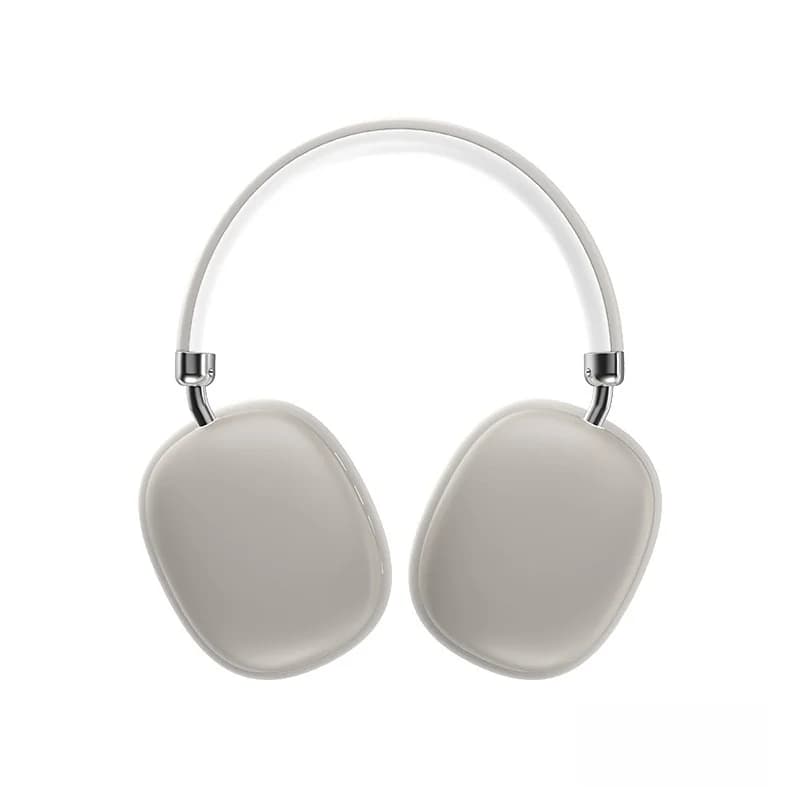 Bezdrôtové Bluetooth slúchadlá cez uši s hlbokými basmi a nabíjaním Type-C