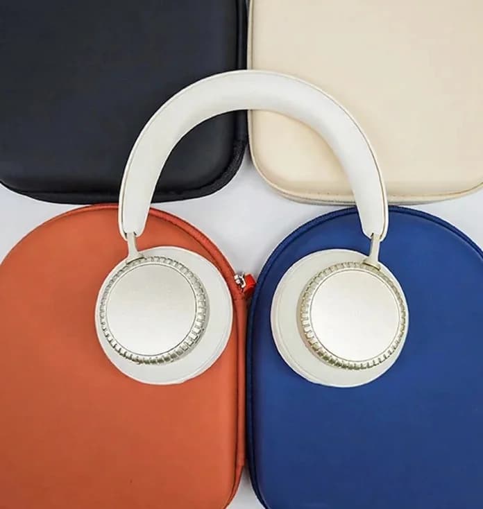 Bezdrôtové Bluetooth slúchadlá s ANC a mikrofónom