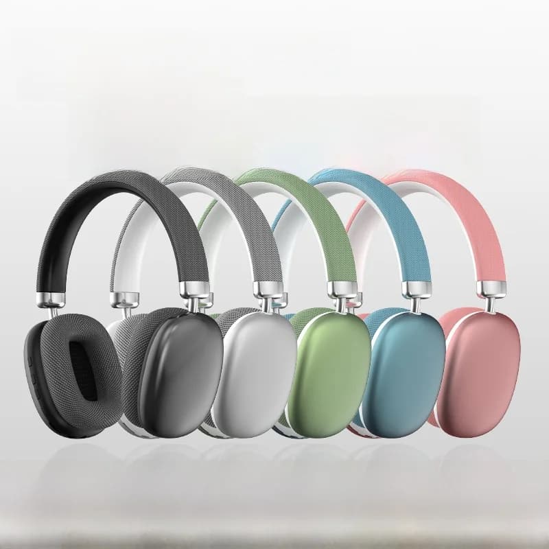 Bezdrôtové Bluetooth slúchadlá s nabíjaním cez Type-C