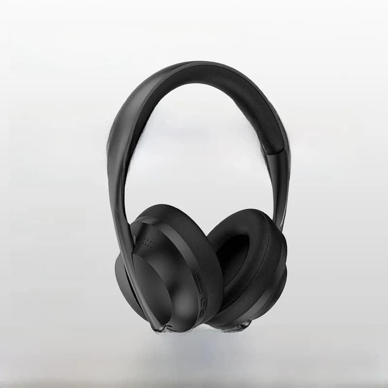 Bezdrôtové Bluetooth slúchadlá s FM rádiom a AUX