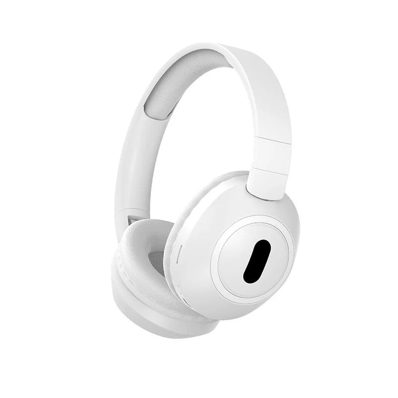 Bezdrôtové slúchadlá cez uši Bluetooth s dlhou výdržou batérie