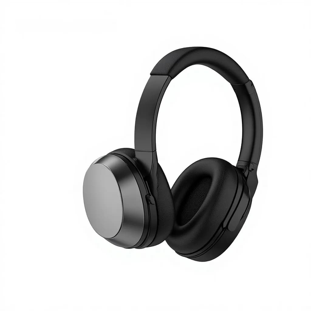 Bezdrôtové slúchadlá cez uši Bluetooth s tromi režimami EQ a mikrofónom