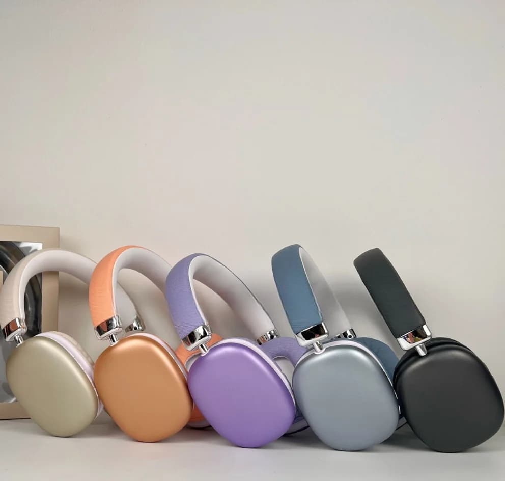 Bezdrôtové slúchadlá s Bluetooth 5.4 a dlhou výdržou batérie