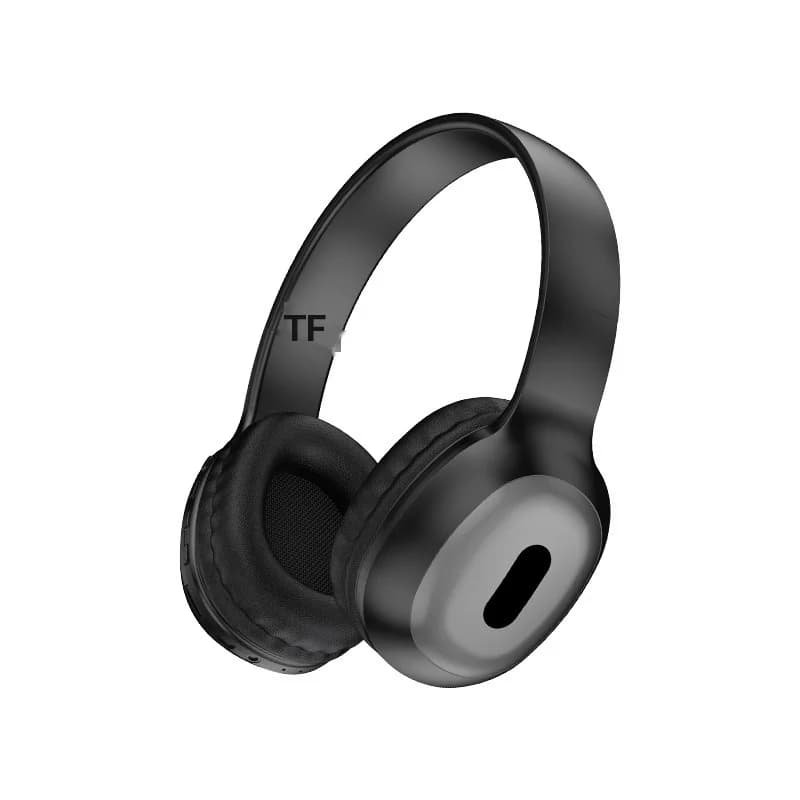 Bluetooth slúchadlá cez uši s TF kartou a AUX vstupom