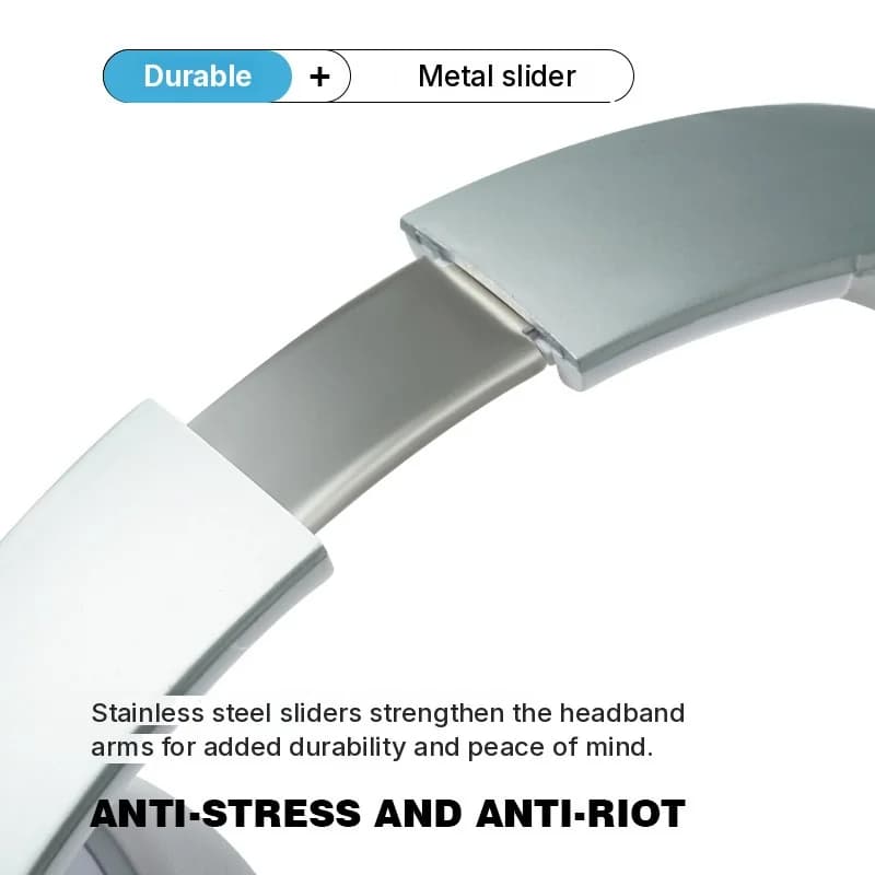 Bezdrôtové Bluetooth slúchadlá s dlhou výdržou batérie