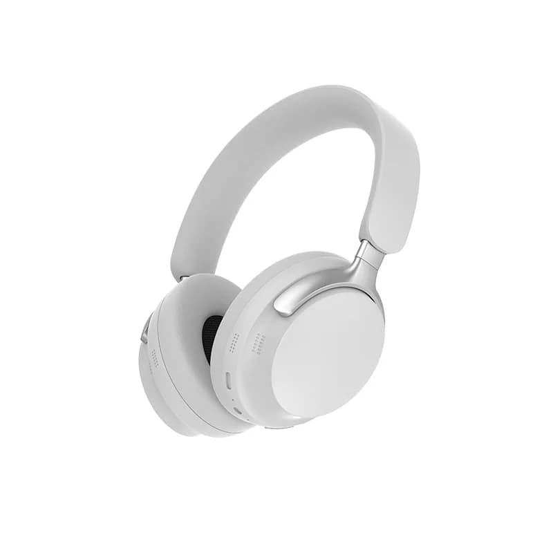 Bezdrôtové Bluetooth slúchadlá na uši s 3D stereo zvukom a dlhou výdržou